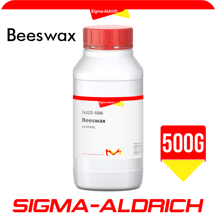 Beeswax Synthetic 500g Sigma Aldrich