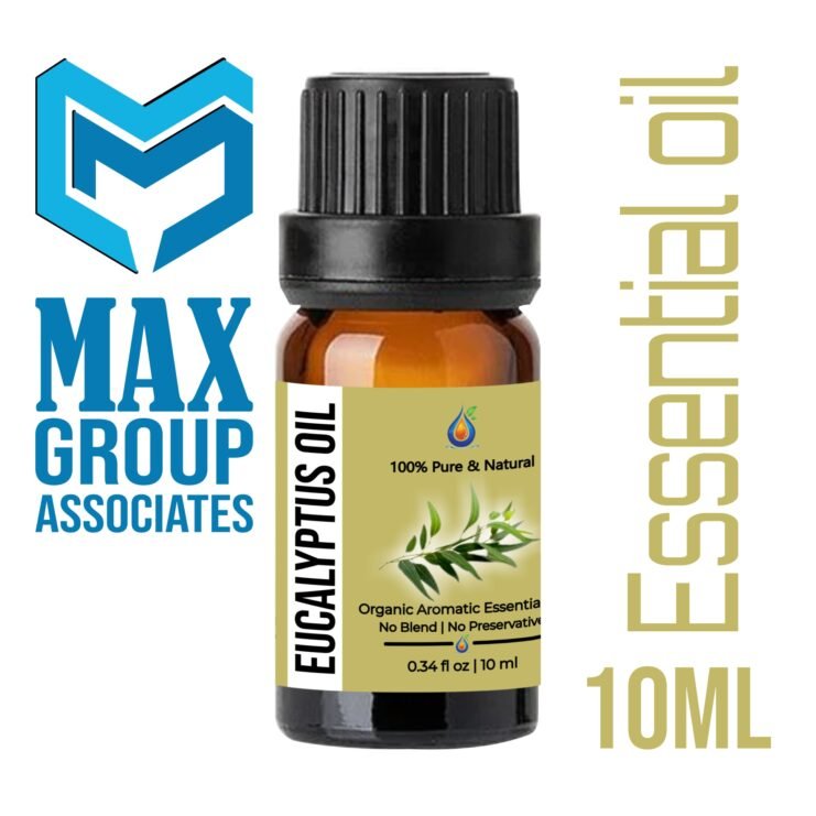 Eucalyptus Essential Oil 10ml