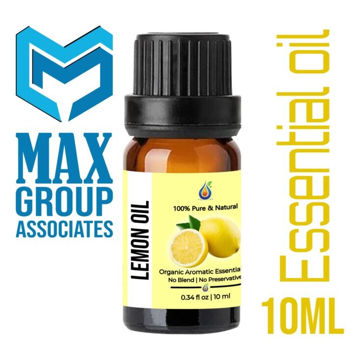 Lemon Essential Oil 10ml