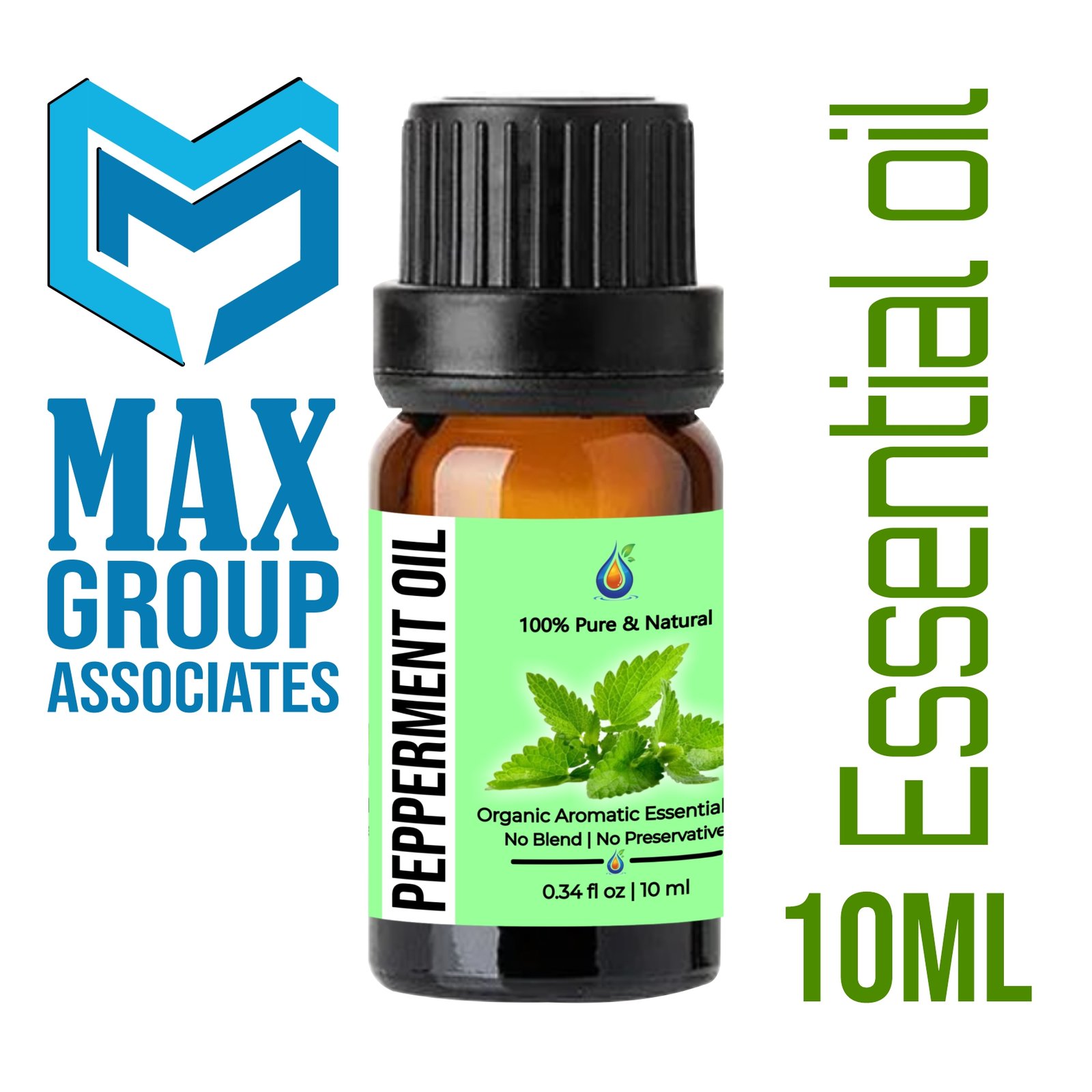 Pepperment Essentiial Oil 10ml